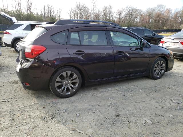 Photo 3 from auction – 2013 SUBARU IMPREZA SP with VIN JF1GPAR60DH804643