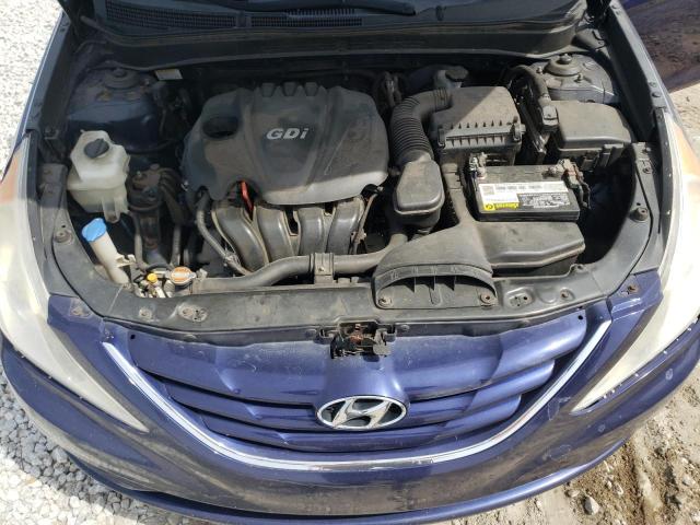 Photo 11 from auction – 2012 HYUNDAI SONATA with VIN 5NPEB4ACXCH433932