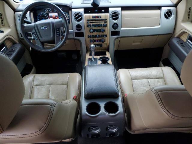 Photo 8 from auction – 2011 FORD F150 SUPER with VIN 1FTFW1CT5BFC60155