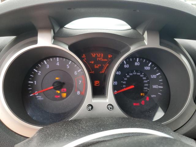 Photo 9 from auction – 2013 NISSAN JUKE S with VIN JN8AF5MV6DT213436