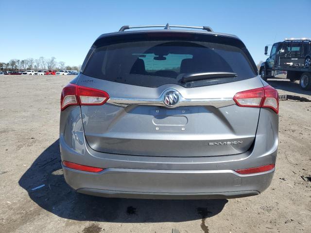 Photo 6 from auction – 2020 BUICK ENVISION E with VIN LRBFXCSA7LD081877