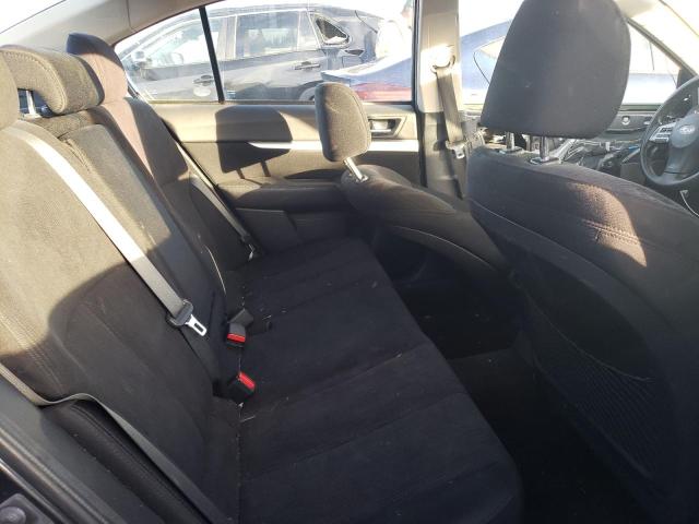 Photo 10 from auction – 2013 SUBARU LEGACY 2.5 with VIN 4S3BMBA63D3013860