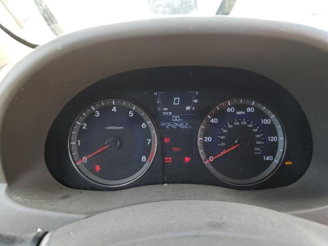 Photo 9 from auction – 2014 HYUNDAI ACCENT GLS with VIN KMHCT4AE5EU606623