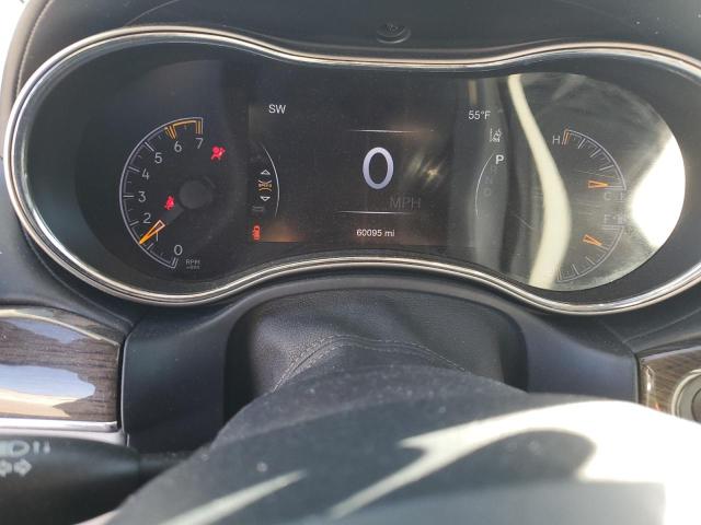 Photo 9 from auction – 2017 JEEP GRAND CHER with VIN 1C4RJFJT7HC828850