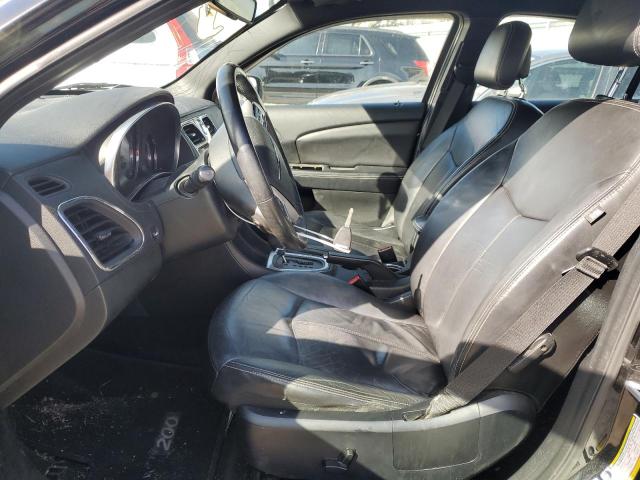 Photo 7 from auction – 2011 CHRYSLER 200 LIMITE with VIN 1C3BC2FB7BN568650