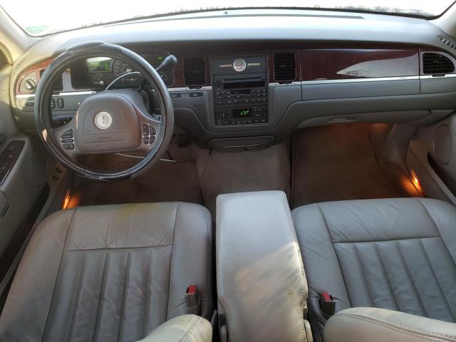 Photo 8 from auction – 2004 LINCOLN TOWN CAR E with VIN 1LNHM81W44Y683123