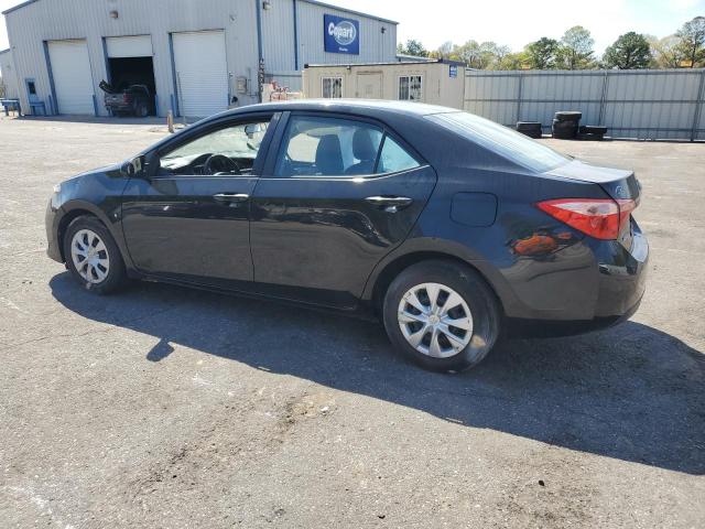 Photo 2 from auction – 2018 TOYOTA COROLLA L with VIN 2T1BURHEXJC018191