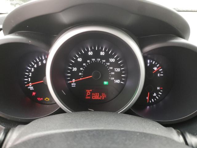 Photo 9 from auction – 2013 KIA SOUL + with VIN KNDJT2A66D7609262