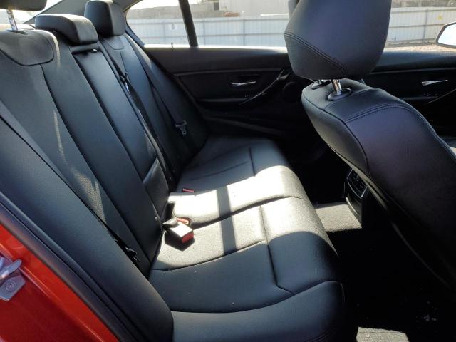 Photo 10 from auction – 2016 BMW 320 XI with VIN WBA8E5G5XGNT93048