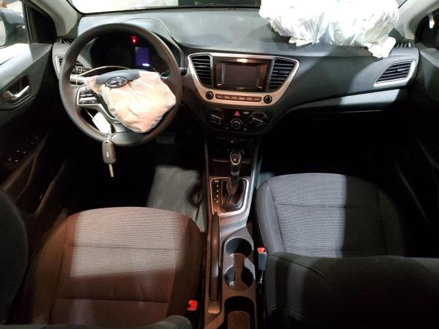 Photo 8 from auction – 2021 HYUNDAI ACCENT SE with VIN 3KPC24A67ME133322