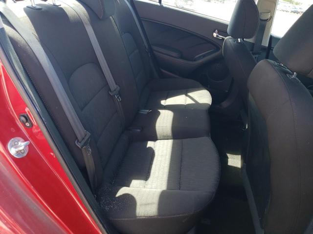 Photo 10 from auction – 2016 KIA FORTE LX with VIN KNAFK4A62G5597161