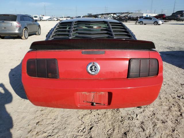 Photo 6 from auction – 2008 FORD MUSTANG with VIN 1ZVHT80N585153649