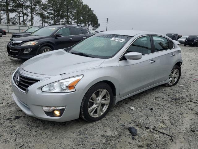 NISSAN ALTIMA 2013 with VIN 1N4AL3APXDN461519 - Photo from auction