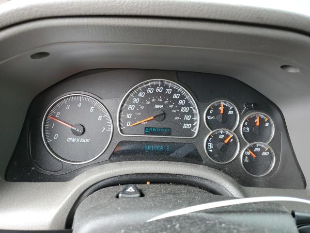 Photo 9 from auction – 2004 GMC ENVOY with VIN 1GKDT13S542434991