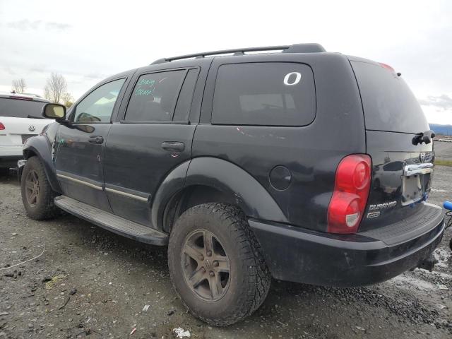 Photo 2 from auction – 2005 DODGE DURANGO LI with VIN 1D4HB58D35F523036