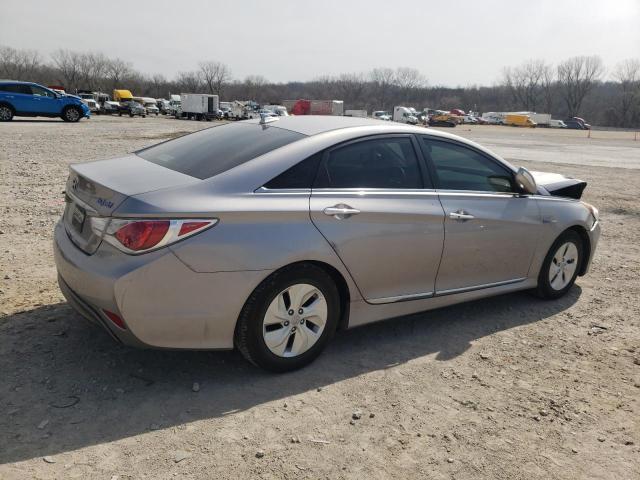 Photo 3 from auction – 2013 HYUNDAI SONATA HYB with VIN KMHEC4A48DA086630