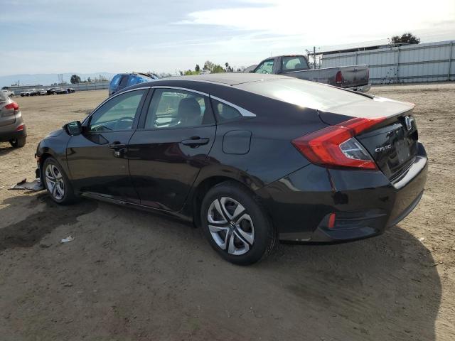Photo 2 from auction – 2016 HONDA CIVIC LX with VIN 19XFC2F55GE221143