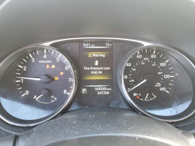 Photo 9 from auction – 2015 NISSAN ROGUE S with VIN KNMAT2MT8FP554818