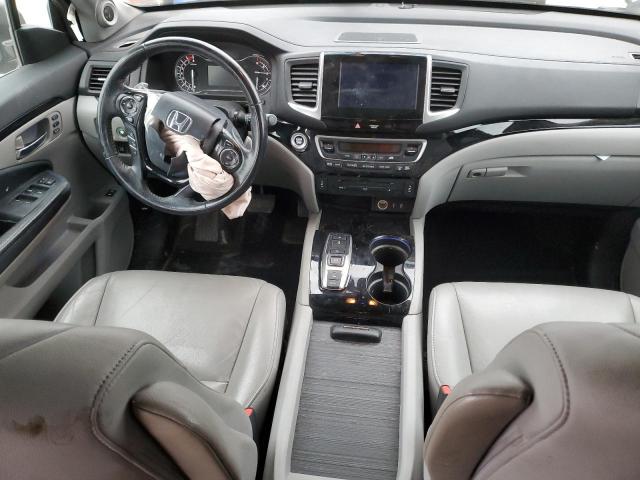 Photo 8 from auction – 2016 HONDA PILOT TOUR with VIN 5FNYF6H98GB092901