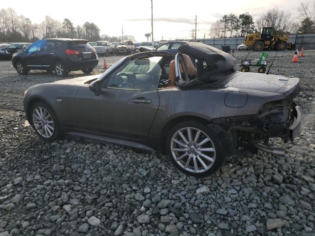 Photo 2 from auction – 2017 FIAT 124 SPIDER with VIN JC1NFAEK7H0105194