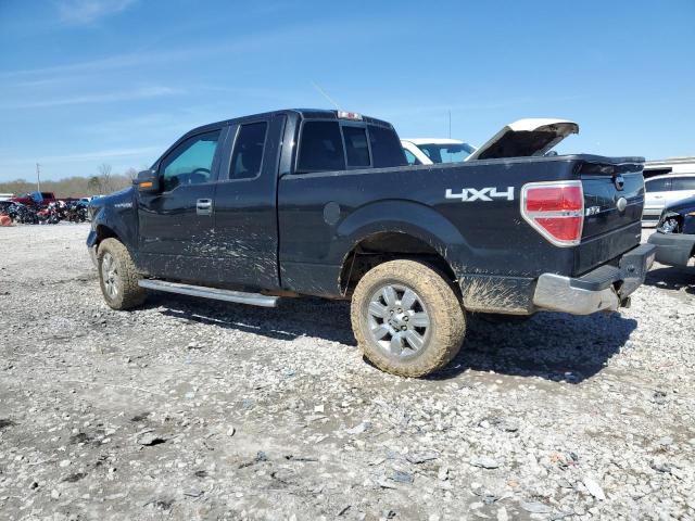 Photo 2 from auction – 2012 FORD F150 SUPER with VIN 1FTFX1EF4CFB79461