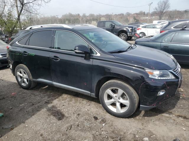 Photo 4 from auction – 2013 LEXUS RX 350 BAS with VIN 2T2BK1BAXDC172753