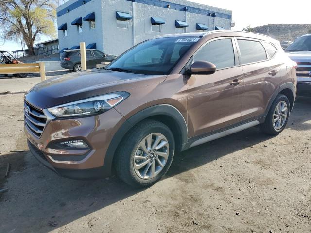 HYUNDAI TUCSON LIM 2017 with VIN KM8J33A49HU526884 - Photo from auction