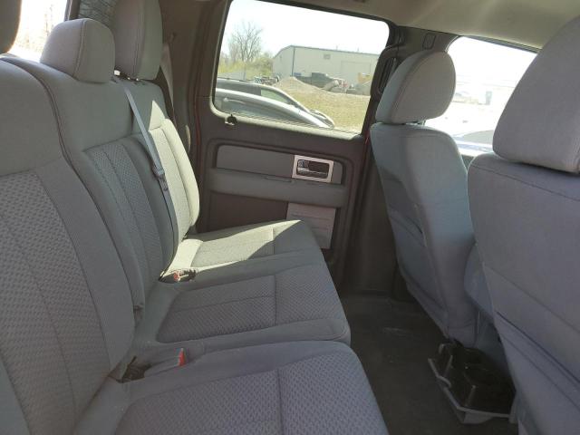 Photo 10 from auction – 2011 FORD F150 SUPER with VIN 1FTFW1ET7BFA85842