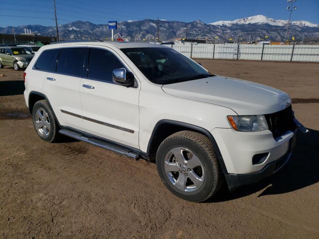 Photo 4 from auction – 2012 JEEP GRAND CHER with VIN 1C4RJFCG2CC324568