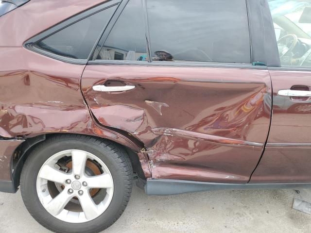 Photo 11 from auction – 2008 LEXUS RX 350 with VIN JTJGK31U989851276