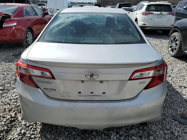 Photo 6 from auction – 2013 TOYOTA CAMRY L with VIN 4T1BF1FK6DU239147