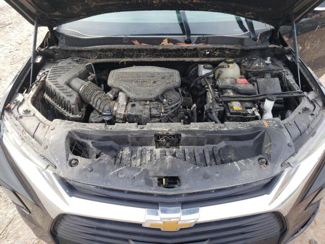 Photo 12 from auction – 2021 CHEVROLET BLAZER 2LT with VIN 3GNKBHRSXMS548602