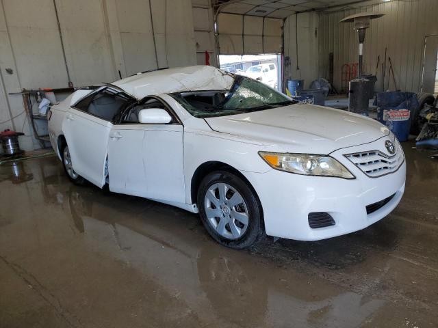 Photo 4 from auction – 2011 TOYOTA CAMRY with VIN 4T1BF3EK8BU587039