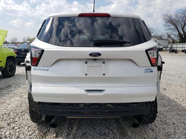 Photo 6 from auction – 2018 FORD ESCAPE SEL with VIN 1FMCU9HD5JUA33532