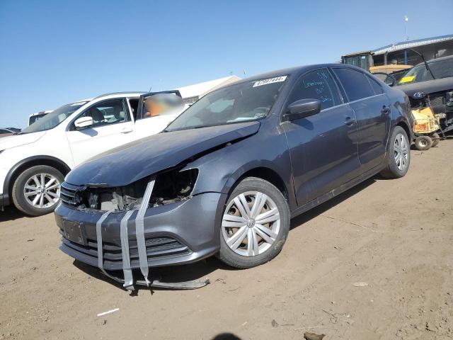 VOLKSWAGEN JETTA S 2017 with VIN 3VW167AJ7HM415180 - Photo from auction