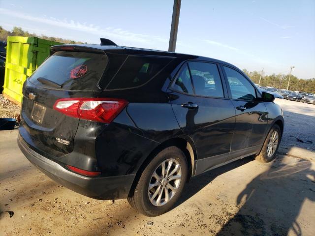 Photo 3 from auction – 2018 CHEVROLET EQUINOX LS with VIN 2GNAXHEV1J6322634
