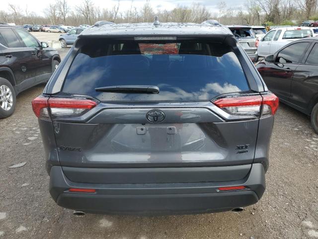 Photo 6 from auction – 2022 TOYOTA RAV4 XLE P with VIN 2T3A1RFV4NC316319