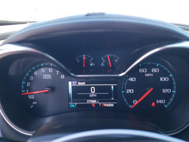 Photo 9 from auction – 2016 CHEVROLET IMPALA LT with VIN 2G1105SA0G9197915