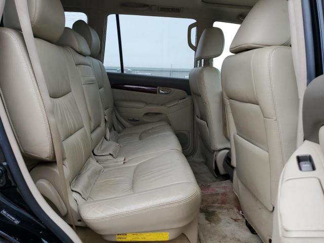 Photo 11 from auction – 2008 LEXUS GX 470 with VIN JTJBT20X980171363
