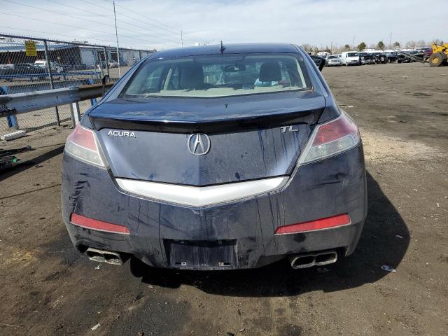 Photo 6 from auction – 2009 ACURA TL with VIN 19UUA96529A005523