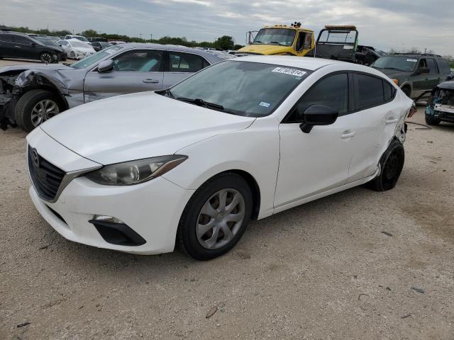MAZDA 3 SV 2014 with VIN JM1BM1T77E1150037 - Photo from auction