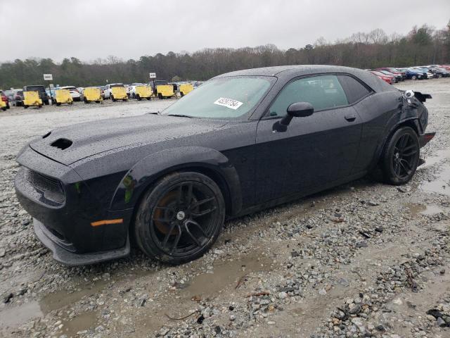 DODGE CHALLENGER 2019 with VIN 2C3CDZBT9KH613783 - Photo from auction