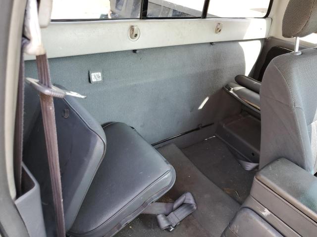 صورة رقم 10 من المزاد - 2002 NISSAN FRONTIER K مع VIN 1N6DD26S92C366306