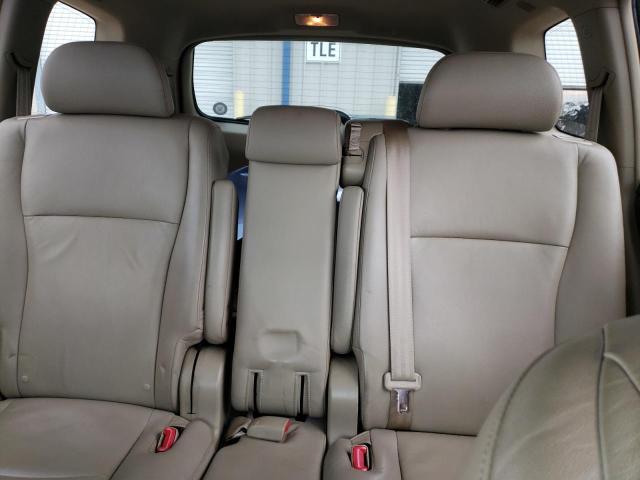 Photo 10 from auction – 2008 TOYOTA HIGHLANDER with VIN JTEEW44A582007830