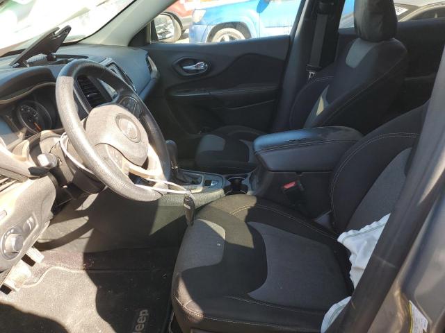 Photo 7 from auction – 2016 JEEP CHEROKEE S with VIN 1C4PJLAB7GW212172