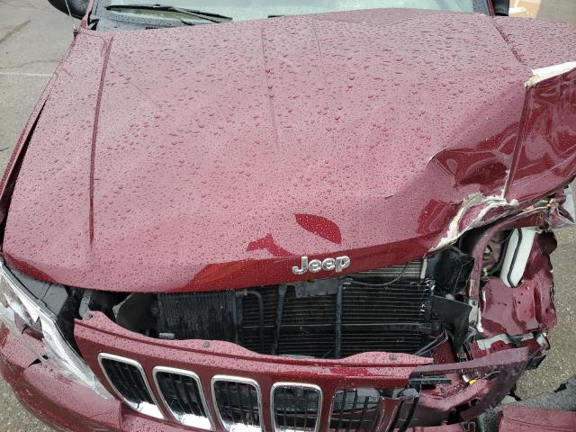 Photo 11 from auction – 2002 JEEP GRAND CHER with VIN 1J4GW58N52C165144