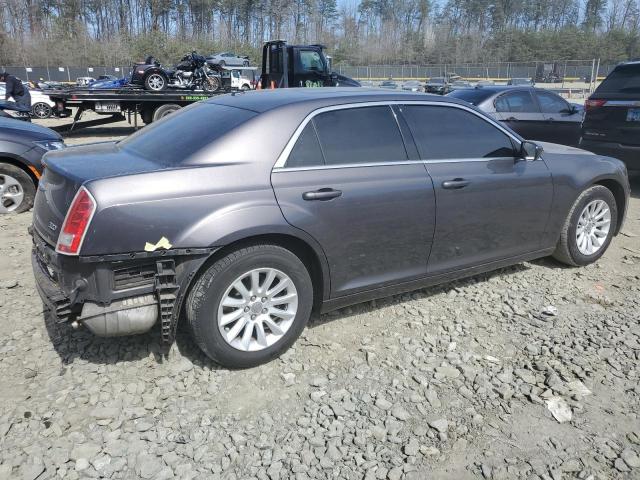 Photo 3 from auction – 2014 CHRYSLER 300 with VIN 2C3CCAAG9EH303906