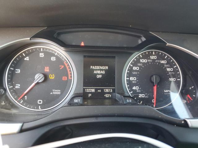 Photo 9 from auction – 2011 AUDI A4 PREMIUM with VIN WAUWFAFL5BA049608