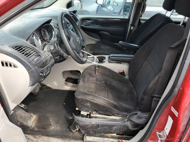 Photo 7 from auction – 2013 DODGE GRAND CARA with VIN 2C4RDGCG4DR790511