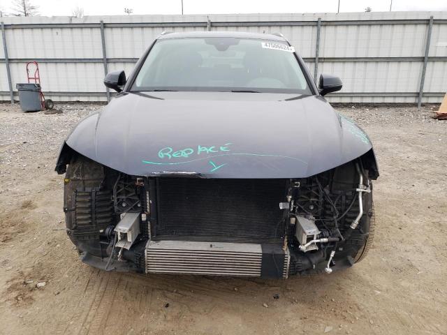 Photo 5 from auction – 2018 AUDI Q5 PREMIUM with VIN WA1BNAFY5J2196806
